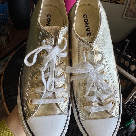 DOPE GOLD PLATFORMS. - Picture 2 of 5